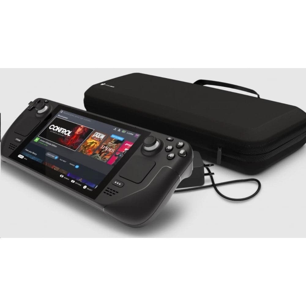 Valve Steam Deck 1010 512GB - Black